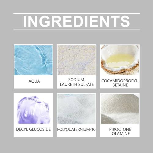 Scalp Cleansing Shampoo
