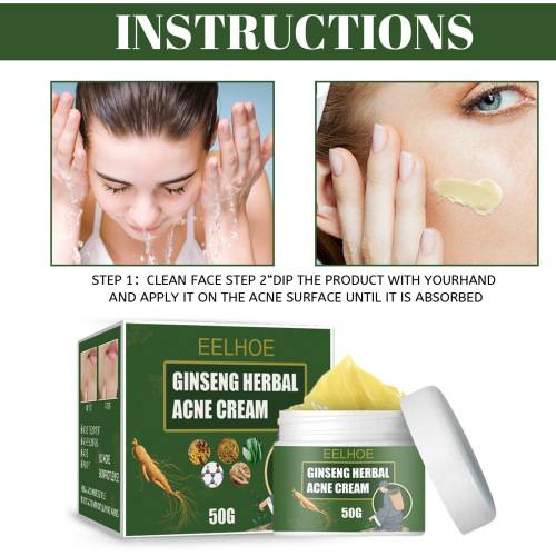 Witch Hazel & Niacinamide Clarifying Face Cream