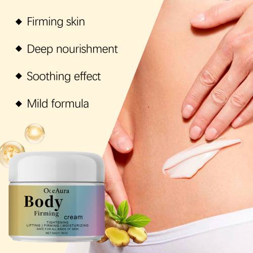Nourishing Firming Face Moisturiser