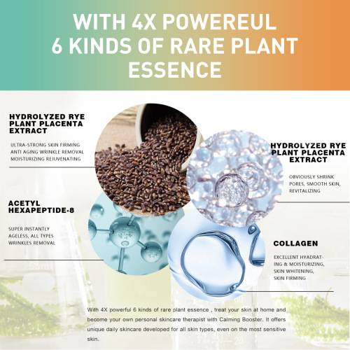 Peptide Complex Face Serum for Fine Lines & Neck Lines
