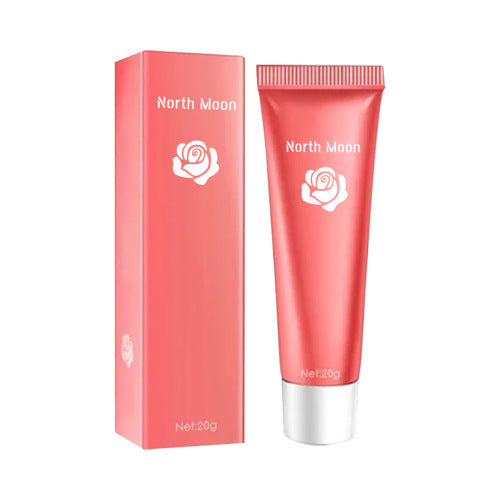 Brightening Body Cream for Dark Areas, with Flaxseed & Coconut Oil