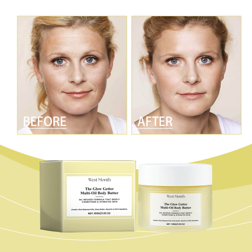 Coconut & Squalane Body Moisturiser, Firming