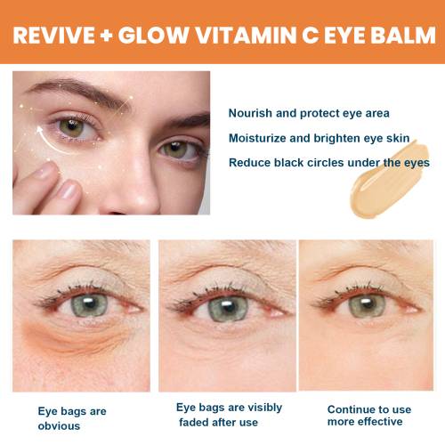 Vitamin C Eye Balm Stick for Dark Circles