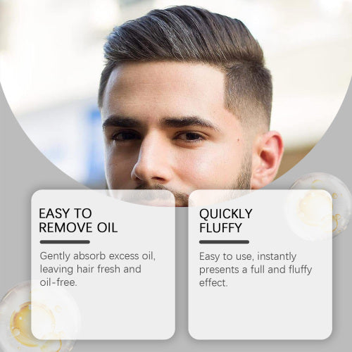 Volumising Setting Powder for Hair