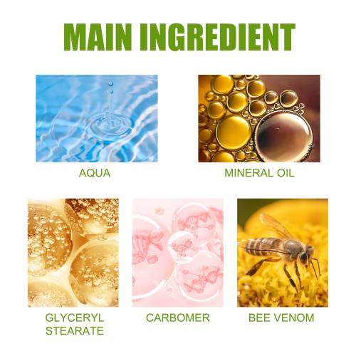 Soothing Body Massage Cream