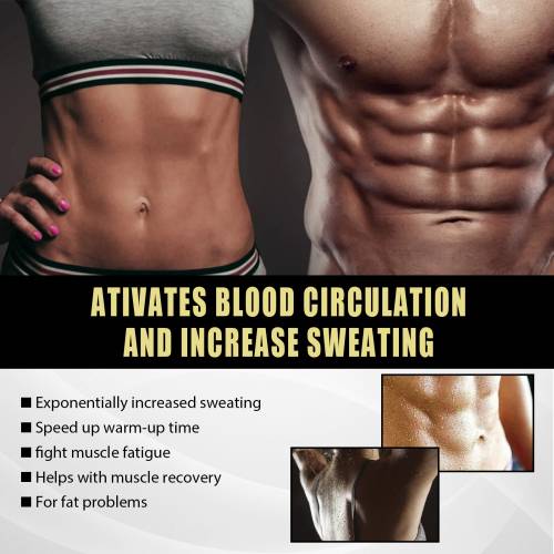 Ginger Warming Abdominal Massage Cream