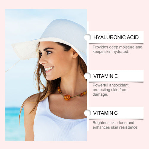 Moisturising Body Spray, Refreshing Non-Sticky