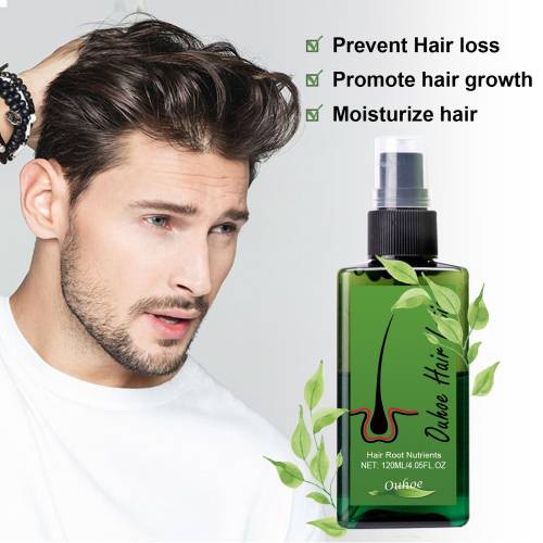 Ginseng Ginger Hair Spray