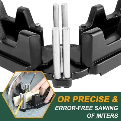 2-in-1 Mitre Measuring Cutting Tool
