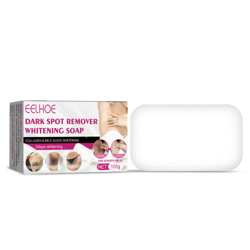Milk & Collagen Underarm Soap