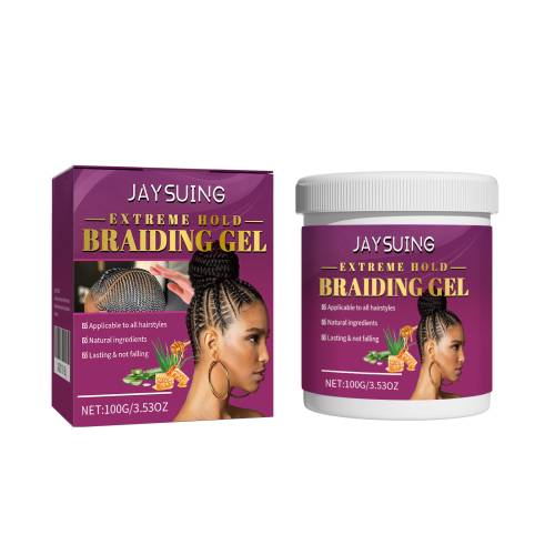 Dreadlock Styling Gel with Beeswax & Aloe