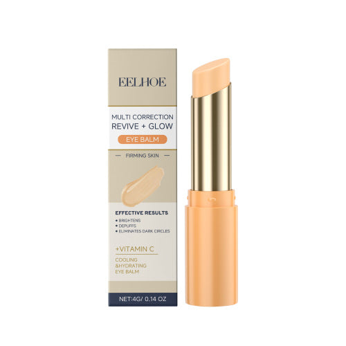 Vitamin C Eye Cream Stick, Brightening & Firming