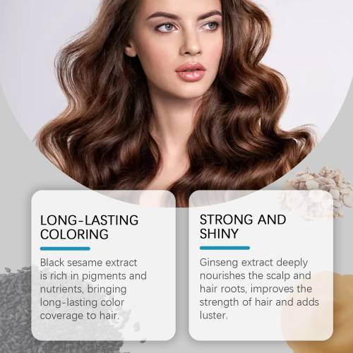 Gentle Colour Shampoo for At-Home Colouring