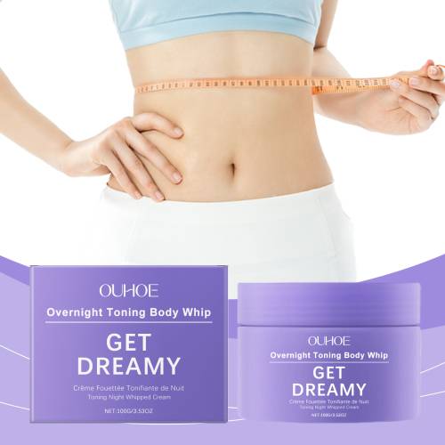 Body Firming Cream, Moisturising