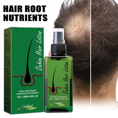 Ginseng Ginger Hair Spray