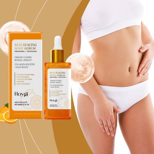 Orange Peel Body Firming Serum with Collagen