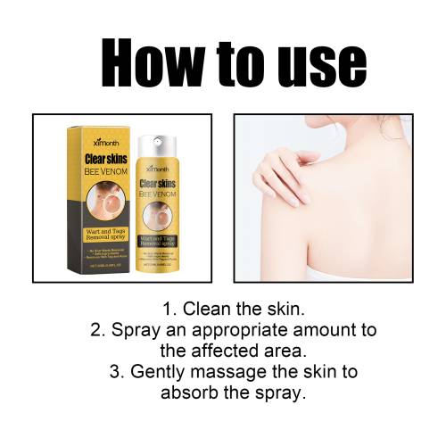 Tea Tree Thuja Skin Spray