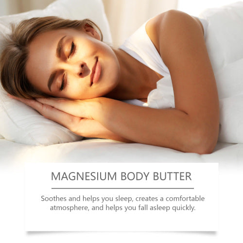 Lavender Body Moisturiser, Calming Scent