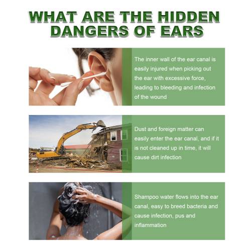 Ginkgo Ginseng Ear Drops