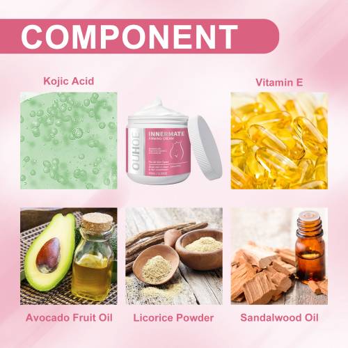 Kojic Acid Brightening Cream for Underarms & Thighs