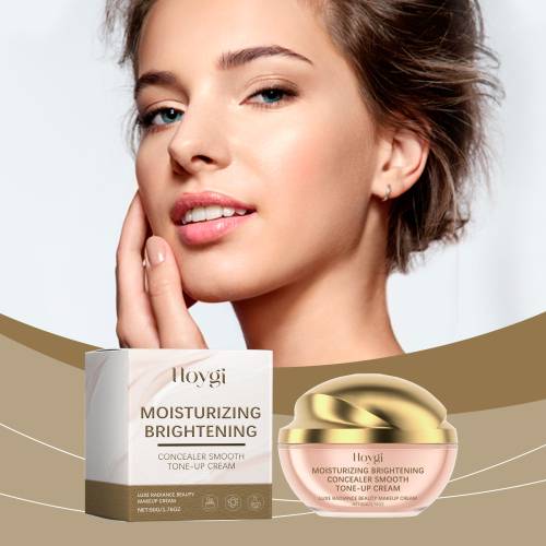 Moisturising Concealer Cream with Niacinamide