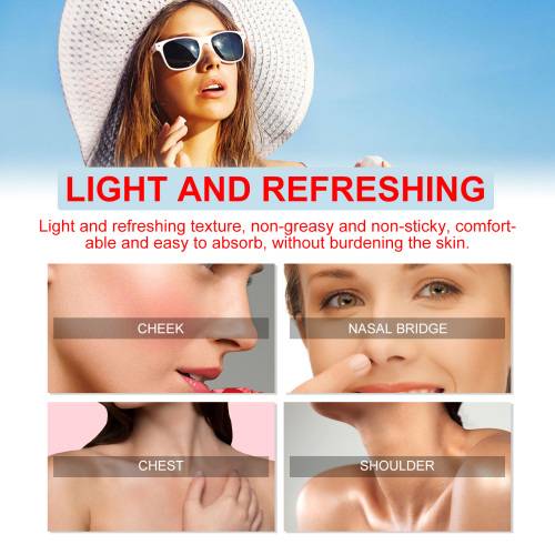 Soft-Touch Moisturising Face Stick, Non-Sticky