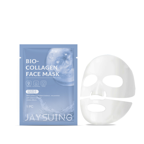 Collagen Hydrating Face Mask for Smooth, Glowing-Looking Skin