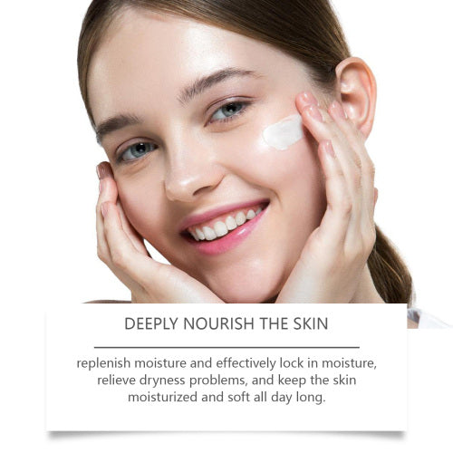 Tallow & Honey Face Moisturiser, Gentle Hydrating Cream