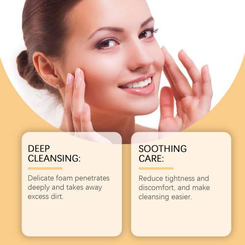 Centella Moisturising Face Cleanser