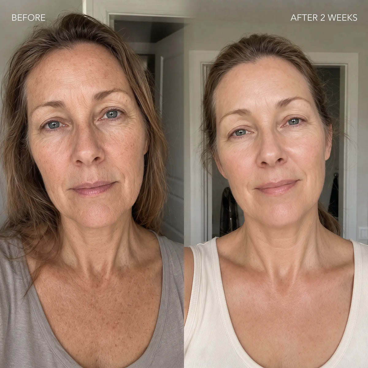 EGF Tox Toner - Korean Peptide Hydrating Toner for Smoother-Looking Skin, Fine Line Care & Plumping Hydration