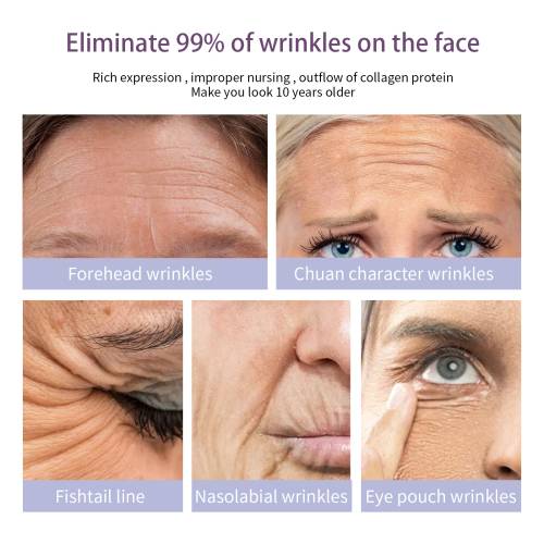 Bakuchiol Face Serum with Tremella & Peptides