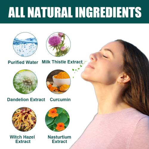 Dandelion Witch Hazel Aroma Inhaler