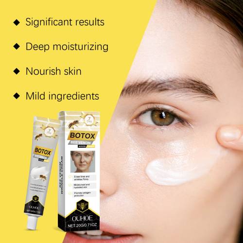 Bee Venom Firming Face Cream