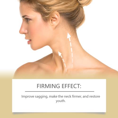 Neck Care Roller Cream with Peptide