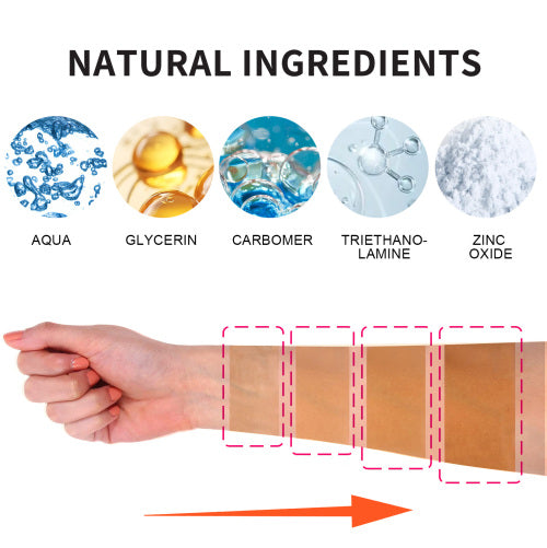 Self-Tanning Spray for Body