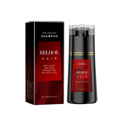 Herbal Colour Shampoo in 5 Shades