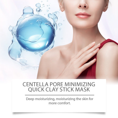 Centella Clay Mask Stick, Hydrating