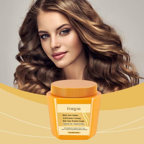 Amino Acid Protein Hair Mask