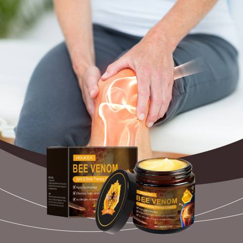 Gentle Massage Cream for Neck & Knees