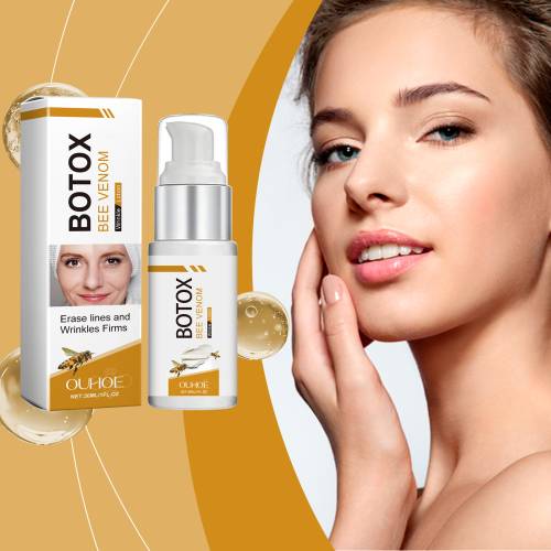 Bee Venom Face Lotion, Hydrating & Brightening