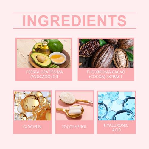 Moisturising Lip Balm with Avocado Oil & Vitamin E