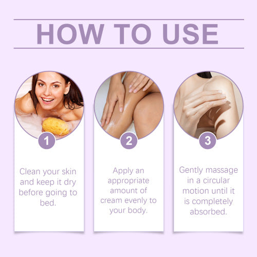 Lavender Body Moisturiser, Calming Scent