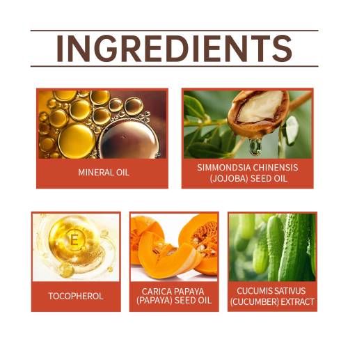 Jojoba Body & Hair Oil, Moisturising