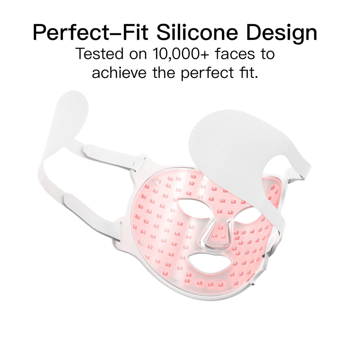 Avichic LED Red Light Therapy Mask
