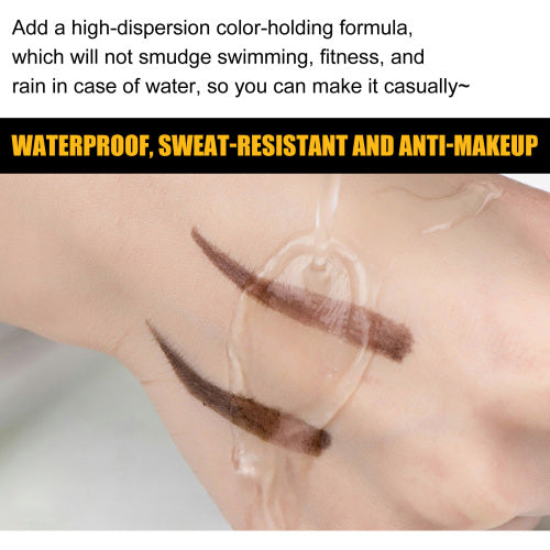 Eyebrow Tint, Light Brown, Waterproof