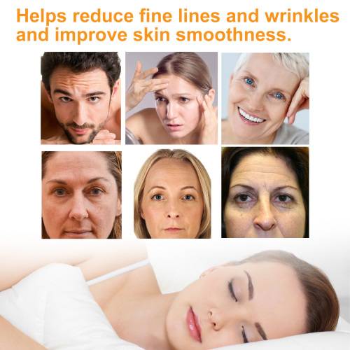 Forehead Smoothing Patches, 10 Pcs