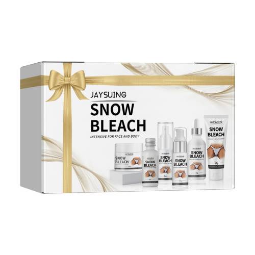 Brightening Body Care Set with Niacinamide & Vitamin C