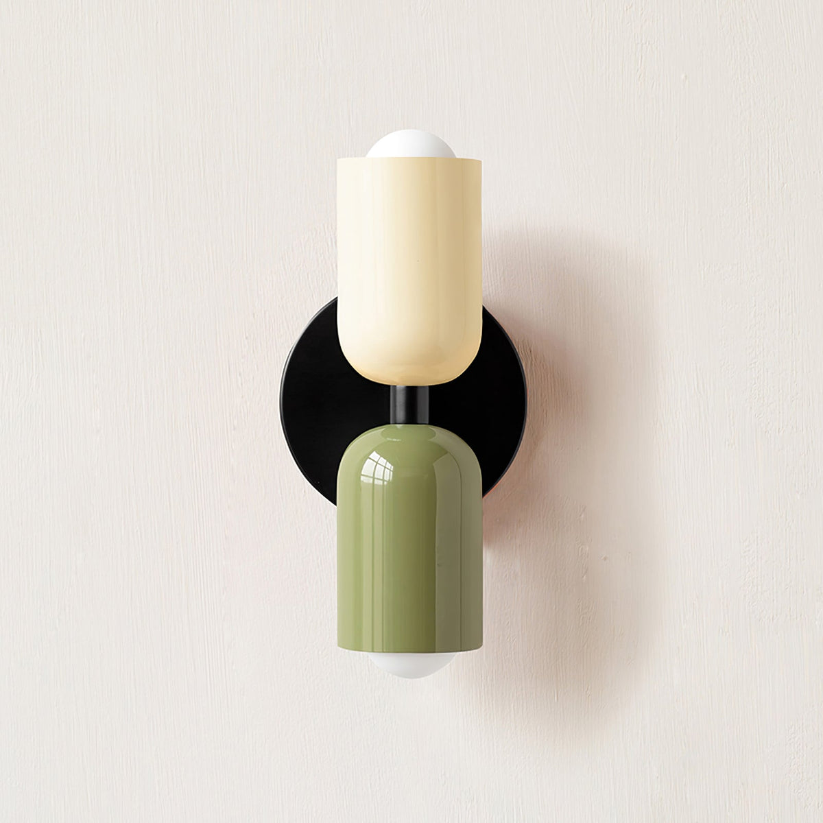 Vintage Style Wall Light Dual Head Adjustable Indoor Fixture
