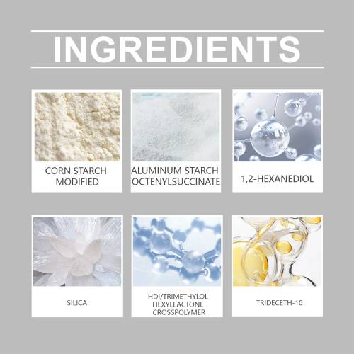 Volumising Hair Powder, Oil-Absorbing