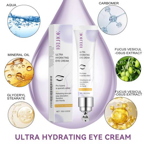 Retinol & Niacinamide Eye Cream for Dark Circles